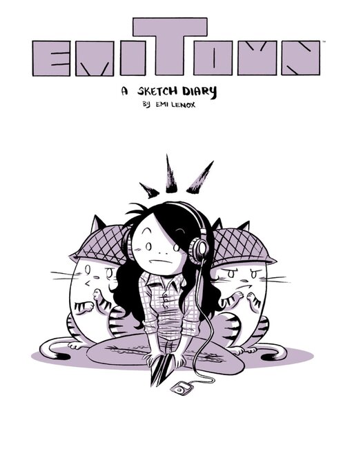 Title details for Emitown Volume 2 by Emi Lenox - Wait list